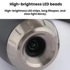 Car Decorative Projection Ambient Night Light