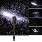 Car Decorative Projection Ambient Night Light