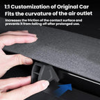 Car Vent Clip Mount Bracket For Tesla 2025+ Model Y Juniper / 2024+ Model 3 Highland, For Tesla 2025+ Model Y Juniper / 2024+ Model 3 Highland