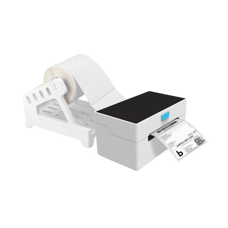 4-Inch High-Speed Thermal Label Printer with Dedicated Paper Stand, US Plug, HZTZ  9220-USB Black, HZTZ  9220-USB+Bluetooth Black, HZTZ  9220-USB+LAN Black, HZTZ  9220-USB+WiFi Black, HZTZ 9220-USB White, HZTZ 9220-USB+Bluetooth White                  ...