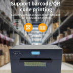 4-Inch High-Speed Thermal Label Printer with Dedicated Paper Stand, US Plug, HZTZ  9220-USB Black, HZTZ  9220-USB+Bluetooth Black, HZTZ  9220-USB+LAN Black, HZTZ  9220-USB+WiFi Black, HZTZ 9220-USB White, HZTZ 9220-USB+Bluetooth White                  ...