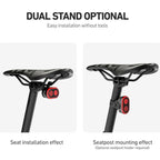 Bicycle Light Smart Sensor Road Mountain Bike Light, CYCLAMI CY300T Front+Rear Light, CYCLAMI CY200 Rear Lights
