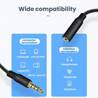 3.5mm Laptop Headphone AUX Adapter Cable, 1 To 6, 1 To 5, 1 To 4, 1 To 3