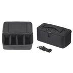Spinning Reel Electric Winch Lure Reel Fishing Accessory Storage Bag, XS90 Black, XS90 Olive Green, XL90 Black, XL90 Olive Green, XC90 Black, XC90 Olive Green