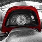 For 1999-2005 LEXUS IS300 2pcs /Set Speedometer Surround Sticker