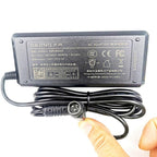 DAJING ADP-60D24 Label Printer Power Adapter 24V 2.5A, 3 Pin, 5.5x2.5mm