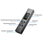 Nuclear Radiation Detector Geiger Counter Nuclear Contamination Seafood Tester Marble Personal Dosimeter