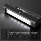 Night Cycling Headlamp High-Intensity Rechargeable Mountain Bike Front Light, CYC3000
