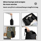 Camera Lens Pouch Lightweight Soft Shockproof Camera Inner Case, Cwatcun D296 Small, Cwatcun D296 Medium, Cwatcun D296 Large