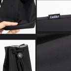 Camera Lens Pouch Lightweight Soft Shockproof Camera Inner Case, Cwatcun D296 Small, Cwatcun D296 Medium, Cwatcun D296 Large