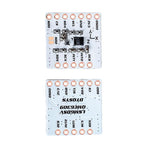 For SlimeVR / Smol LSM6DSV + QMC6309 Module