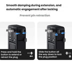 ANKER A9215 Multi-Country Adapter 20W Fast Charging PD Smart Distribution Universal Portable Charger