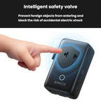 ANKER A9215 Multi-Country Adapter 20W Fast Charging PD Smart Distribution Universal Portable Charger