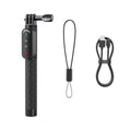 AMagisn Selfie Stick With Remote For Action Cameras & Smartphones, 5.1 Bluetooth, Extendable To 40in, Claw, 1/4 Inch, Ballhead Claw, Ballhead 1/4 Inch