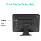 4.3 Inch 480P In-Car IPS Screen Baby Stroller Rear Seat Monitor