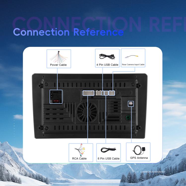 For Honda Civic Android 15 Car Navigation Bluetooth Player, 4-Core 2GB + 64GB, 4-Core 4GB + 64GB, 4-Core 4GB + 128GB, 8-Core 4GB + 64GB, 8-Core 6GB + 128GB