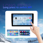 For Honda Civic Android 15 Car Navigation Bluetooth Player, 4-Core 2GB + 64GB, 4-Core 4GB + 64GB, 4-Core 4GB + 128GB, 8-Core 4GB + 64GB, 8-Core 6GB + 128GB