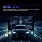 For Honda Civic Android 15 Car Navigation Bluetooth Player, 4-Core 2GB + 64GB, 4-Core 4GB + 64GB, 4-Core 4GB + 128GB, 8-Core 4GB + 64GB, 8-Core 6GB + 128GB
