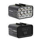 Hanging Bike Light 1800 High-Lumen Under-Saddle Front Light Road/Mountain Bike Anti-Glare Night Riding Light, CYC1800