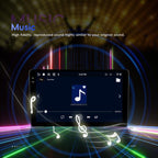 For Honda Civic 2001-2005 Android Car Central Control Screen Navigation Bluetooth Player, 4-Core 2GB + 64GB, 4-Core 4GB + 64GB, 4-Core 4GB + 128GB, 8-Core 4GB + 64GB, 8-Core 6GB + 128GB
