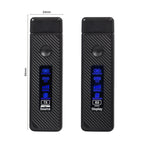 2 In 1 Wireless HDMI Transmitter 60m Mirroring Device Laptops PC 1080P 60Hz Wireless Extender
