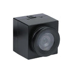 YAHBOOM Industrial USB AI Vision Camera 5MP Distortion-Free Lens, Above 2K Resolution For Raspberry Pi/Jetson/RDK/PC, 5MP No Tripod, 5MP With Metal Tripod