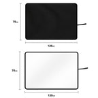 Car Trunk Folding Waterproof Mat, 120x70cm, 140x100cm