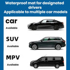 Car Trunk Folding Waterproof Mat, 120x70cm, 140x100cm