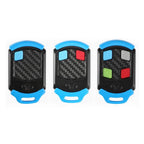 Centurion Nova 433MHz South America Scroll Code Garage Access Remote Control, 1-button No Clip, 2-button No Clip, 4-button No Clip, 1-button Clip Version, 2-button Clip Version, 4-button Clip Version