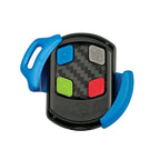 Centurion Nova 433MHz South America Scroll Code Garage Access Remote Control, 1-button No Clip, 2-button No Clip, 4-button No Clip, 1-button Clip Version, 2-button Clip Version, 4-button Clip Version