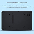Waveshare ESP32-P4-WIFI6 HMI All-In-One Touch Display Development Board 10-Point Touch, 7 inch, 8 inch, 10.1 inch