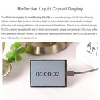 ESP32-S3 4.2 Inch RLCD Full Reflective Display Development Board Supports Wi-Fi & BLE Dual-Mode Communication Without Battery, 33507