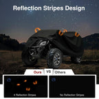 Beach Buggy ATV Dust Waterproof Cover, L, XL, XXL, XXXL