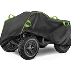Thickened Electric ATV Dust Waterproof Cover, L, XL, XXL, XXXL