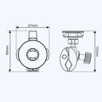Cycling Speed Lock Phone Navigation Holder