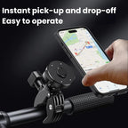 Cycling Speed Lock Phone Navigation Holder