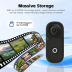 4K WIFI HD Recorder Thumb Action Camera, MZ02