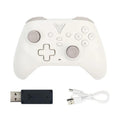 YAHBOOM Tri-Mode ROS Robot Controller Wireless Gamepad for Jetson, Raspberry Pi, Switch, PC