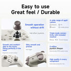 YAHBOOM Tri-Mode ROS Robot Controller Wireless Gamepad for Jetson, Raspberry Pi, Switch, PC