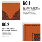Car Storage Net Bag For Receipts Cards Mobile Phones Side Storage Pocket