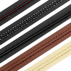 Car Door Center Console Gaps Leather Interior Trim Strips, 1M, 3M, 6M