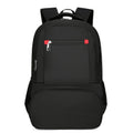 Vanaheimr Insulated 2-in-1 Backpack with Cooler Compartment & USB Port 15.6-inch Laptop Picnic Bag with Headphone Hole