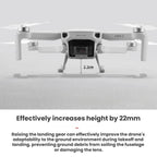 For DJI Mavic Mini / Mini 2 / Mini SE BRDRC Riser Landing Gear