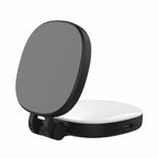 K10 Tri-Color Magnetic Phone Light Live Streaming Photography Beauty Light Portable Outdoor Pocket Selfie Lamp