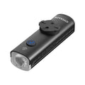 CYCLAMi AI1800 Bicycle Headlight Waterproof High-Intensity Night Riding Flashlight, AI1800