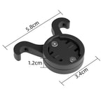 Universal Bike Radar Tail Light Mounting Bracket Smart Tail Light Base, S11