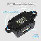 WAVESHARE TOF Laser Range Sensor, Based On D-TOF Single-Point Laser Sensor, Support UART Communication