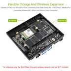 Jetson Orin Nano / NX Super Base Board Based On Jetson Orin Nano/NX AI Module, 33495