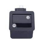 RV Trailer/Ship Cabin Inside And Out Double-Opening Silent Door Handle Lock