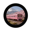 Waveshare DSI Round Capacitive Touch Display IPS Display Panel 10-Point Touch, 3.4 inch, 4 inch